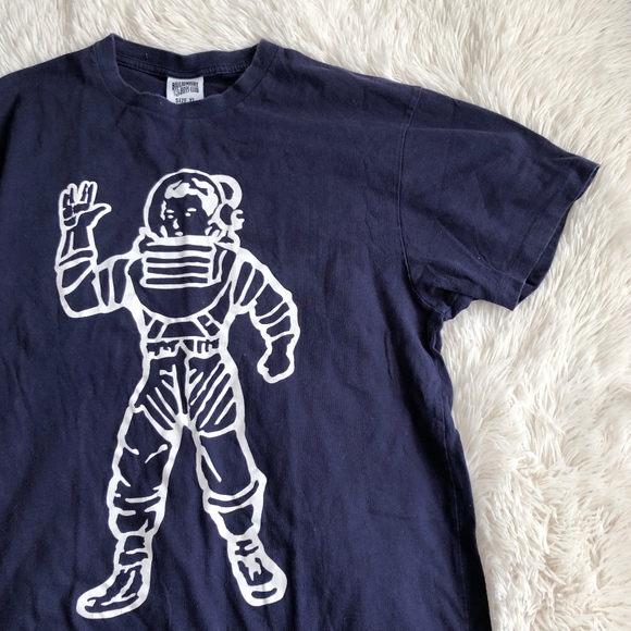 Billionaire Boys Club Other - BILLIONAIRE BOYS CLUB MENS blue astronaut t-shirt